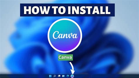 canva app windows|Canva .